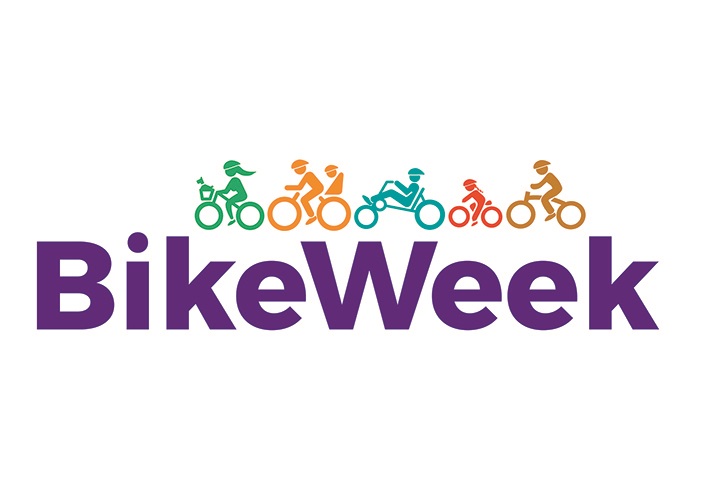 Bike Week logo